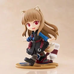 PalVerse Pale. Spice and Wolf Holo Figure JAPAN OFFICIAL