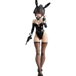 Panzer Bunny Anneliese RA-03 1/12 Action Figure JAPAN OFFICIAL