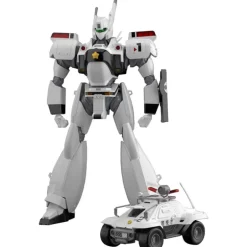 Patlabor AV-98 Ingram Type 1 + Type 98 Special Command Vehicle Set Model Kit
