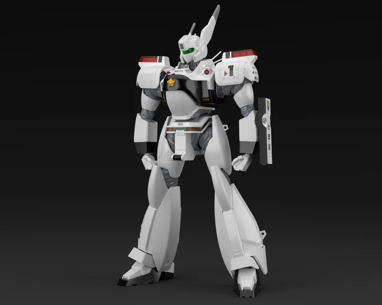 Patlabor AV-98 Ingram Type 1 + Type 98 Special Command Vehicle Set Model Kit