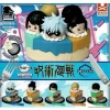 Petit Birth Jujutsu Kaisen Kaigyoku Gyokusetsu All 5 Type Set Figure Capsule Toy