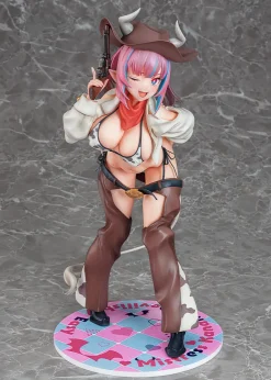 Phat Company Mistress Kanan is Devilishly Easy Kanan Takakiyo Figure JAPAN