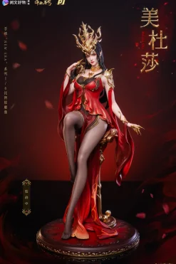 PIJI Battle Through the Heavens Medusa 1/7 Figure JAPAN OFFICIAL