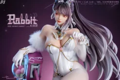 PIJI Era x Loull AroLL Bright Rabbit Figure JAPAN OFFICIAL