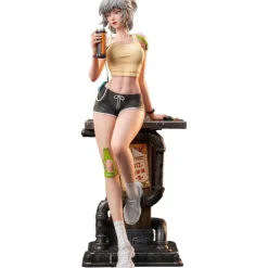 PIJI Ling Cage INCARNATION Bai Yue Kui 1/6 Figure JAPAN OFFICIAL