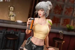 PIJI Ling Cage INCARNATION Bai Yue Kui 1/6 Figure JAPAN OFFICIAL