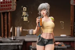 PIJI Ling Cage INCARNATION Bai Yue Kui 1/6 Figure JAPAN OFFICIAL