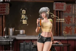 PIJI Ling Cage INCARNATION Bai Yue Kui 1/6 Figure JAPAN OFFICIAL