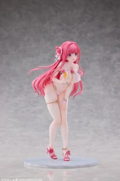 PinkMango Riko-chan illustration by Ao Kimishima 1/6 Figure JAPAN OFFICIAL