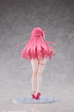 PinkMango Riko-chan illustration by Ao Kimishima 1/6 Figure JAPAN OFFICIAL