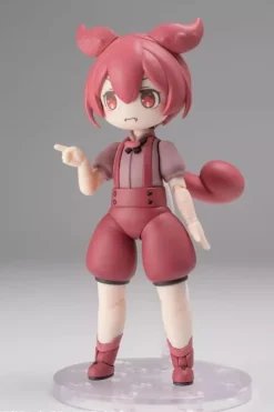 PlaFire Zundamon Project Tohoku Zunko Ankomon 1/12 Model Kit JAPAN OFFICIAL