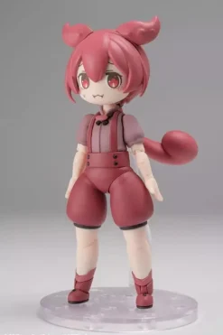 PlaFire Zundamon Project Tohoku Zunko Ankomon 1/12 Model Kit JAPAN OFFICIAL