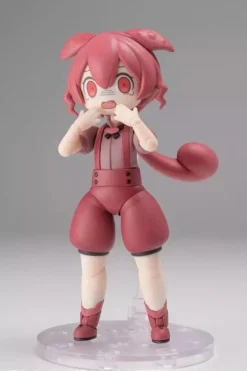 PlaFire Zundamon Project Tohoku Zunko Ankomon 1/12 Model Kit JAPAN OFFICIAL