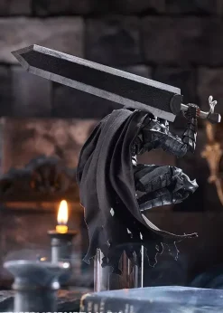 PLAMATEA Berserk Guts Berserker Armor Ver. Model Kit JAPAN OFFICIAL