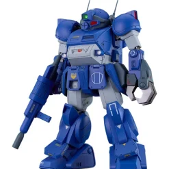 PLAMAX Armored Trooper Votoms SV-04 1/24 Scale X ATH-02-DT Rabidly Dog Model Kit