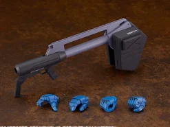 PLAMAX Armored Trooper Votoms SV-01 1/24 Scale X ATH-02 Strike Dog Model Kit