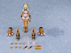 PLAMAX BP-02 BUNNY SUIT PLANNING Sophia F Shirring Tiger Armor Ver Model Kit