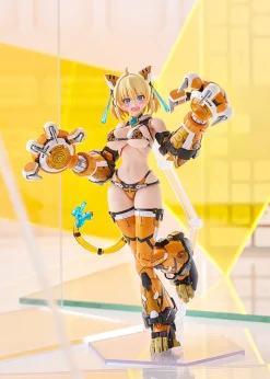 PLAMAX BP-02 BUNNY SUIT PLANNING Sophia F Shirring Tiger Armor Ver Model Kit