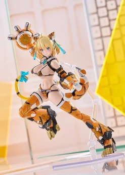 PLAMAX BP-02 BUNNY SUIT PLANNING Sophia F Shirring Tiger Armor Ver Model Kit