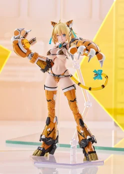 PLAMAX BP-02 BUNNY SUIT PLANNING Sophia F Shirring Tiger Armor Ver Model Kit
