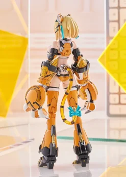 PLAMAX BP-02 BUNNY SUIT PLANNING Sophia F Shirring Tiger Armor Ver Model Kit