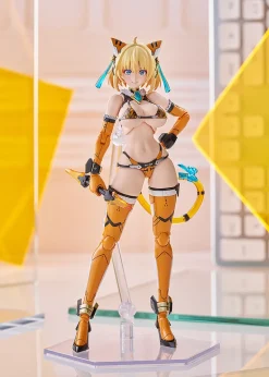 PLAMAX BP-02 BUNNY SUIT PLANNING Sophia F Shirring Tiger Armor Ver Model Kit