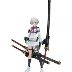 PLAMAX Heavily Armed High School Girls' Ichi Early Ver. Model Kit JAPAN OFFICIAL