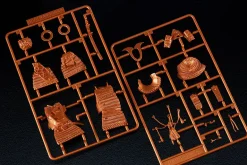 PLAMAX Kamakura Period Armored Warrior Copper Color Edition 1/12 Model Kit JAPAN