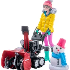 PLAMAX MF62 minimum factory Minori with Honda Small Snow Plow HSS1170n Model Kit