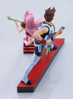 PLAMAX MF-90 minimum factory Macross 7 Mylene Flare Jenius 1/20 Model Kit JAPAN