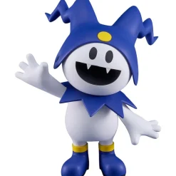 PLAMAX minimum factory MF-91 Shin Megami Tensei Jack Frost Model Kit JAPAN