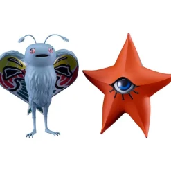 PLAMAX minimum factory MF-92 Shin Megami Tensei Mothman & Decarabia Model Kit