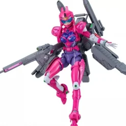 PLAMAX Sonic Soldier Borgman Anice Farm Sonic Weapon Set Model Kit JAPAN