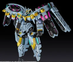 PLAMAX Yu-Gi-Oh Figure Collection Divine Arsenal AA ZEUS Sky Thunder Model Kit