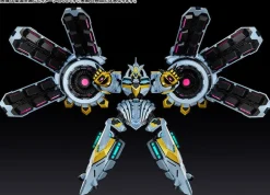 PLAMAX Yu-Gi-Oh Figure Collection Divine Arsenal AA ZEUS Sky Thunder Model Kit