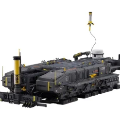 Planet Ring Industry Goukin Juukou Series Arknights Rhodes Island 1/2500 Figure