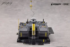 Planet Ring Industry Goukin Juukou Series Arknights Rhodes Island 1/2500 Figure