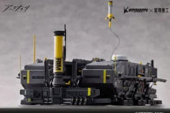 Planet Ring Industry Goukin Juukou Series Arknights Rhodes Island 1/2500 Figure