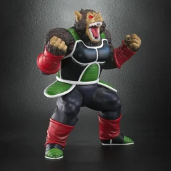 PLEX Dragon Ball Arise Great Ape Bardock Figure JAPAN OFFICIAL