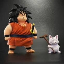 PLEX Dragon Ball Arise Yajirobe & Karin Figure JAPAN OFFICIAL