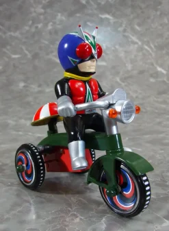 PLEX EX Tricycle Kamen Rider V3 Riderman B Type Figure JAPAN OFFICIAL