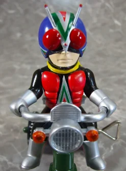 PLEX EX Tricycle Kamen Rider V3 Riderman B Type Figure JAPAN OFFICIAL