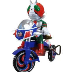 PLEX EX Tricycle Kamen Rider V3 Kamen Rider V3 B Type Figure JAPAN OFFICIAL