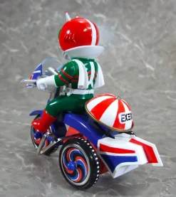 PLEX EX Tricycle Kamen Rider V3 Kamen Rider V3 B Type Figure JAPAN OFFICIAL