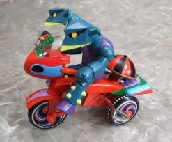 PLEX EX Tricycle Mazinger Z Doublas M2 B Type Figure JAPAN OFFICIAL