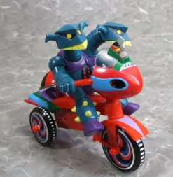 PLEX EX Tricycle Mazinger Z Doublas M2 B Type Figure JAPAN OFFICIAL