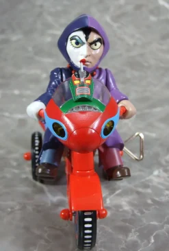 PLEX EX Tricycle Mazinger Z Baron Ashura B Type Figure JAPAN OFFICIAL