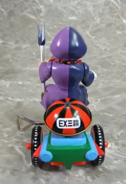 PLEX EX Tricycle Mazinger Z Baron Ashura B Type Figure JAPAN OFFICIAL