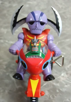 PLEX EX Tricycle Mazinger Z Garada K7 B Type Figure JAPAN OFFICIAL