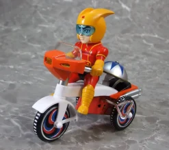PLEX EX Tricycle Mazinger Z Koji Kabuto Retro Color Ver. B Type Figure JAPAN